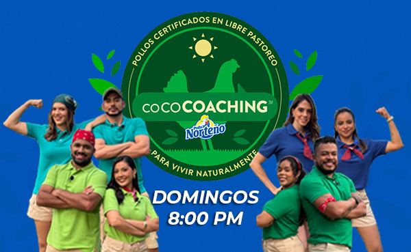 Campamento COCOCOACHING