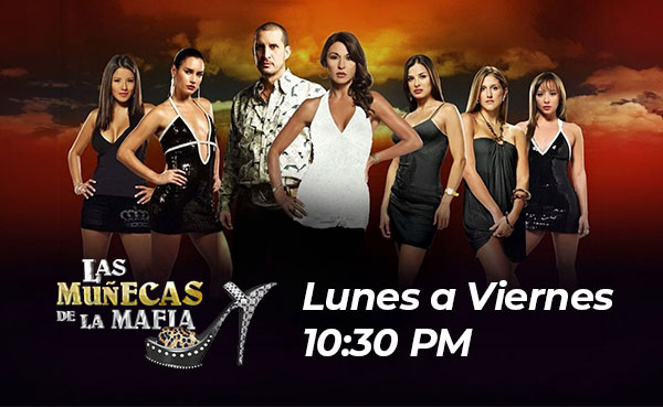 Las Muñecas de la Mafia