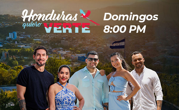 Honduras Quiero Verte